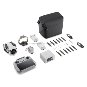 Mini 4 Pro Fly More Combo RC 2 Moins de 249g ActiveTrack 360 Degrés 4K/60fps HDR Prise de vue verticale réelle avec télécommande en stock - Product Image 2