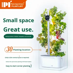 Pots <span class=keywords><strong>et</strong></span> jardinières intelligents au design moderne personnalisé pour le <span class=keywords><strong>ménage</strong></span> pour une utilisation en appartement - Product Image 3