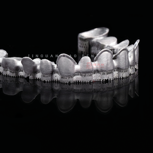 Tecnologia di stampa Laser 3D per cliniche dentali personalizzate corone e ponti in Cina laboratorio dentale - Product Image 2