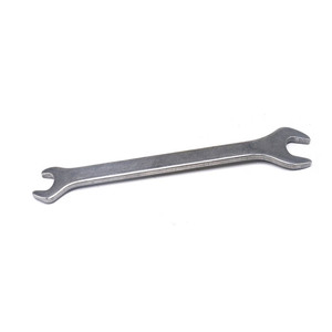 China Custom Metaalproductie Wrench Platte Dubbele Hoofden Wrench Flexibele Head Wrench Fastener Tool Zelfspannende Spanner