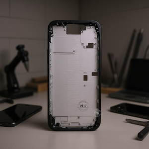 Carcasa Intermedia Negra para iPhone 16 Pro Max - Product Image 2