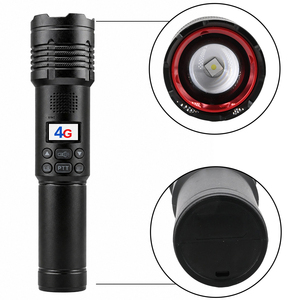 Talkie-walkie 4G avec lampe torche de style Nee ETMY ET-CL11 - Product Image 5