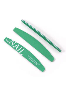 Limas de uñas profesionales para manicura Mix Color Limas <span class=keywords><strong>80</strong></span>/<span class=keywords><strong>100</strong></span>/<span class=keywords><strong>120</strong></span>/150/180 Remover Buffer File Herramienta DE MANICURA - Product Image 5