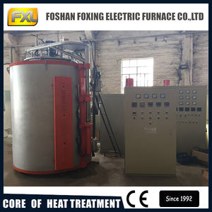 Chine fabrication prix fil de <span class=keywords><strong>cuivre</strong></span> résistance four de traitement thermique pour pièces de fonderie - Product Image 2