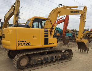 Excavadora Hidráulica Komatsu PC60, PC70, PC120, PC130, PC150, PC160, de Segunda Mano - Product Image 5
