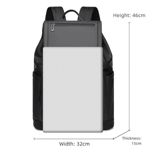 Nueva <span class=keywords><strong>Mochila</strong></span> de <span class=keywords><strong>Viaje</strong></span> Multiusos Impermeable con Gran Espacio para Laptops <span class=keywords><strong>y</strong></span> Negocios - Product Image 3