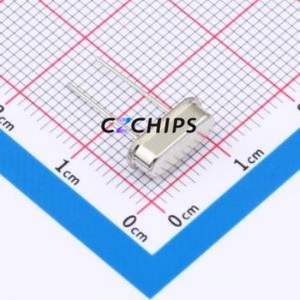 SWXS8BCVE0-25.353774 Crystal (Passive) HC-49S Crystal Oscillator Through Hole Crystal Oscillator 25.353774MHz 20ppm 10pF - Product Image 1