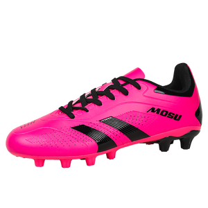 דגמים חדשים בנים בנות יד שנייה נעלי כדורגל אימון ספורט הכשרה גבוהה בית ספר נוער גברים כדורגל בחוץ מנקה אתחול - Product Image 3