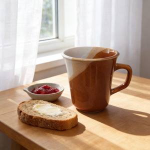 Taza de Cerámica Zebra HARVIT HS-031 Directamente de Shandong, Taza Personalizada con Relieve - Product Image 4