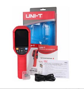 กล้องตรวจจับความร้อน UTi165K สำหรับตรวจสอบการรั่วไหลของน้ำในระบบทำความร้อนใต้พื้น พร้อมฟังก์ชั่นทดสอบระบบไฟฟ้า - Product Image 4