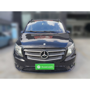 Mercedes-Benz <span class=keywords><strong>Vito</strong></span> essence 2.0 automatique, conduite à gauche, <span class=keywords><strong>voiture</strong></span> d'<span class=keywords><strong>occasion</strong></span> avec caméra arrière, 7 places, très appréciée - Product Image 2
