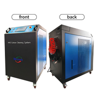 Universal Equipment Bus Carbon Clean Machine Limpiador de carbono del motor