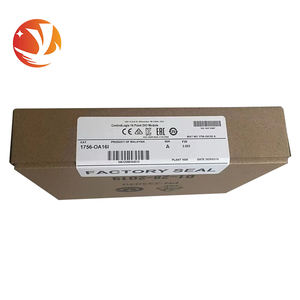 Module de sortie numérique AC A-IIenBradley 1756-OA16I 110V d'origine neuf, contrôleur programmable PLC - Product Image 5