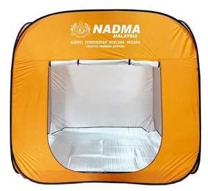 Tenda per la casa temporanea - Product Image 2