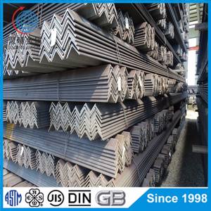 Q235/Q345 JIS barra de aço suave padrão L-Shaped ferro/ângulo de canto de aço para serviços do corte & da soldadura da construção - Product Image 3