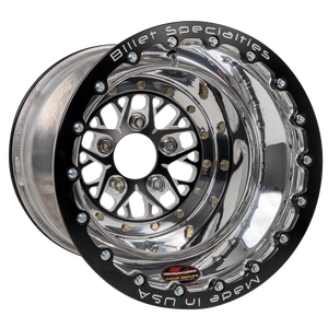 Rueda de Carreras SY-323 Billet Specialties COMP 8 - DOUBLE BEAD LOCK REAR de Alta Calidad para Camaro Corvette C7 - Product Image 4
