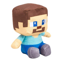 Peluches en gros sur le thème des jeux de pixels, Adorables jouets en peluche monstres cubes de dessin animé, Pack de poupées assorties en gros pour les salles d'arcade