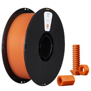 For the K5 <b>ABS</b> 1.75mm 1kg 240C Yellow Natural Multi Color 3D Printer Filament No Stringing Smooth - Product Image 1