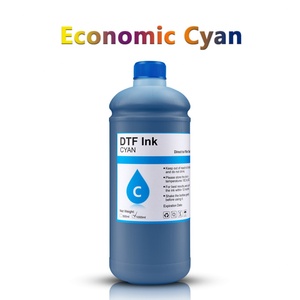 ซัพพลายเออร์วัสดุสิ้นเปลือง Supercolor 1000ML Ecotank DTF ตงกวน ทินต้า กรันโด อีโคโนมิค หมึก DTF 5 สี สำหรับเครื่องพิมพ์ Epson - Product Image 2