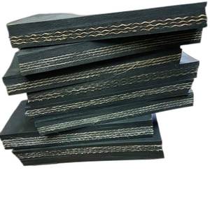 2025 Hot Sales Hohe Zug festigkeit Kunden spezifische Größe Mehrlagiges Gewebe EP 200 150 Gummi förderband für den Bergbau - Product Image 3