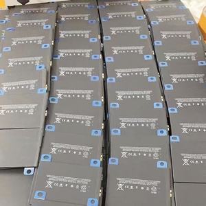 Fabrika OEM şarj edilebilir pil iPad için uygun Pro 12.9 1 Pro 12.9 2 Pro 12.9 3 Pro 12.9 4 5 6 Nd Tablet yedek pil - Product Image 3