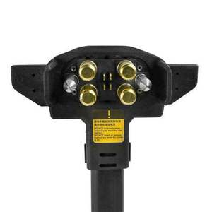 Câble adaptateur de générateur T50/T40 vers T60 en gros - Cordon adaptateur d'alimentation, pièce de drone agricole - Product Image 5