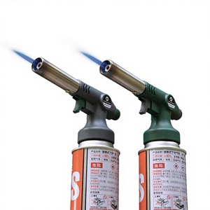 Encendedor Invertible para Hornear <span class=keywords><strong>Kerman</strong></span> MT-2913-G/H, Pistola de Llama Portátil para Barbacoa de Carbón para Acampar al Aire Libre - Product Image 1