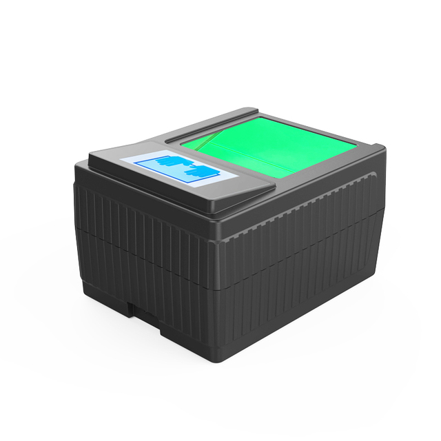 Joyusing FS460 Biometric Tenprint Rolled Finger Print USB 442 Fingerprint Scanner Footprint Palm Scanner With Free SDK