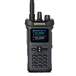 Radio Intercomunicador de Alta Potencia GX8500, Doble Protección IP54 con Botones PTT Dobles, Walkie Talkie para Comunicación de Largo Alcance - Product Image 1
