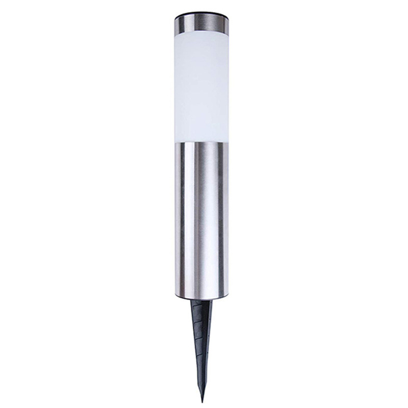 Garden Bollard Led IP65 Outdoor Waterproof lights Lighting Solar Energy Design lawn lights