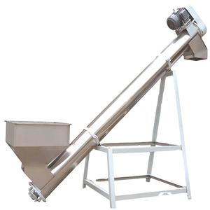 SUS304 Materiaal Schroeftransporteur Voor Verpakkingsmachine - Product Image 1