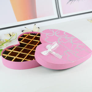 กล่องใส่สบู่รูปหัวใจสุดสร้างสรรค์สำหรับวันวาเลนไทน์กล่องใส่สบู่ทรงสี่เหลี่ยม27ช่อง - Product Image 3