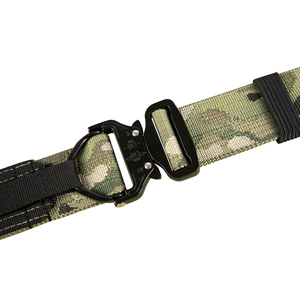 PTG 500D/1000D 나일론 전술 벨트 퀵 릴리스 버클 내구성 택티코 남성 전투 벨트 - Product Image 3