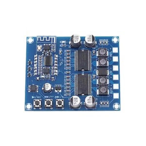 XH-A353 Hi-Fi для <span class=keywords><strong>Bluetooth</strong></span> цифровой усилитель плата 20 Вт + 20 Вт двухъядерный аудио модуль приемник и усилители" - Product Image 1