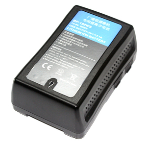 Batteries <span class=keywords><strong>LG</strong></span> importées, batterie V-Mount <span class=keywords><strong>BP</strong></span>-190WS, sortie multi-interface, alimentation BMCC/5D3, ROLUX pour caméra de diffusion Sony - Product Image 2