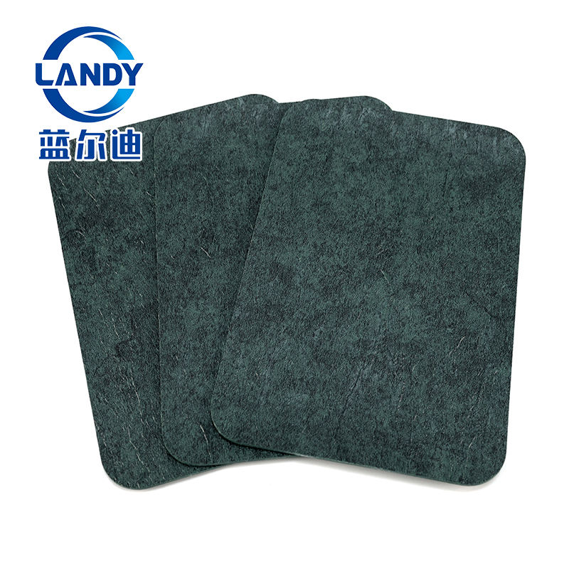 Revêtement de piscine vert LUX8266-B