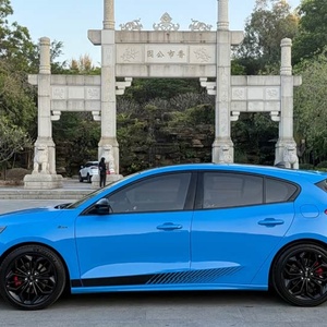 <span class=keywords><strong>Ford</strong></span> <span class=keywords><strong>Focus</strong></span> EcoBoost 180 Auto S 2022 |   Style inspiré de <span class=keywords><strong>RS</strong></span> |   Suspension sportive |   Accents bleus - Product Image 3