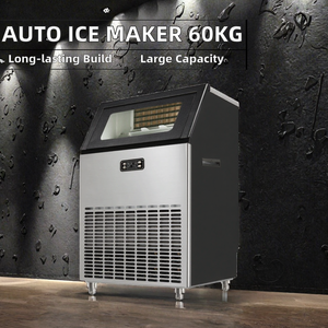 Máquina de Hielo Industrial de 70 kg/24 h, Fabricante de Hielo Directo para Uso Comercial - Product Image 4