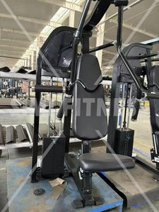 Panca per Esercizi Serie SM NTS, Attrezzatura Fitness Professionale, Rack per Panca Piana e Inclinata - Product Image 4