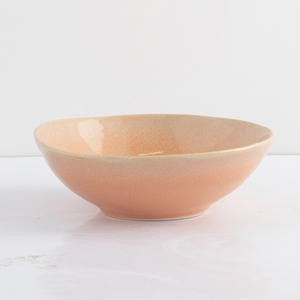 Plato de sopa de cerámica de Color gris reactivo Irregular creativo de estilo nórdico de alta venta, platos de cena de porcelana para restaurante - Product Image 3