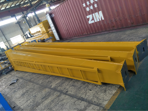 Tavol thương hiệu 20t 32t trên không cần cẩu đơn Chùm thấp headroom 5 tấn trên không cần cẩu du lịch - Product Image 6