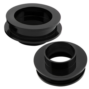 Kit de rehausse de suspension avant Db 3 pouces pour Chevy Silverado GMC Sierra 1500 2WD 1999-2006, adaptateurs de roue en acier noir - Product Image 1