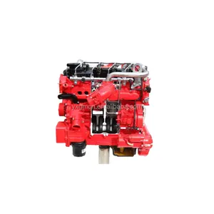 4-Zylinder Motorbaugruppe 168 PS Fahrzeug Dieselmotor ISF3.8s4168 Dieselmotor für Fahrzeug