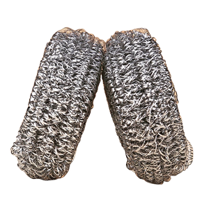 Estropajos de Lana de Acero para Limpieza de Fregaderos de Cocina, Esponjas Metálicas de Acero Inoxidable para Fregar - Product Image 3