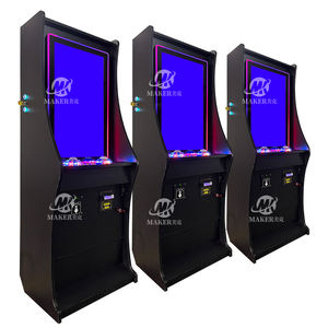 Macchina da Gioco Skill Game con Schermo Touch da 32 Pollici, Cabinet in Legno, Fire Link Fusion 4, Fornita da MAKER Factory - Product Image 2