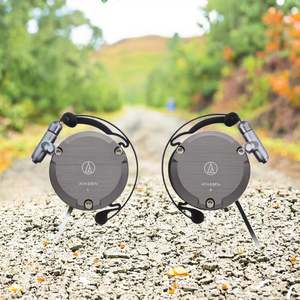 <span class=keywords><strong>Audio</strong></span>-<span class=keywords><strong>Technica</strong></span> ATH-EM7X <span class=keywords><strong>Auriculares</strong></span> Intrauditivos con Cable, <span class=keywords><strong>Auriculares</strong></span> Deportivos con Gancho para la Oreja, Interfaz de 3.5 mm, <span class=keywords><strong>Auriculares</strong></span> con Bajos Potentes para Música - Product Image 3
