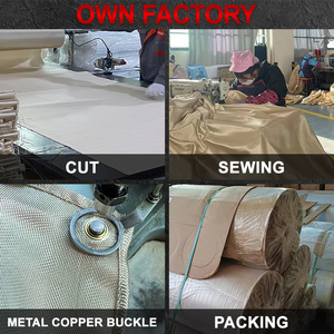 800C Silicone Coated Fiberglass Welding Blanket - Product Image 6