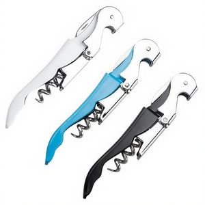 Hxyswbo114 דלוקס דיוטי כבד 9g פותחן יין בורג נירוסטה בהתאמה אישית ללא פותחן יין - Product Image 1