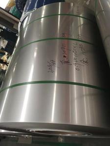 Tisco baosteel 310S 300 Series chất lượng cao cán nóng cuộn dây thép không gỉ No.1 2D Nhà Máy Giá tấm DIN 904L Hl/Ba Hàn - Product Image 3