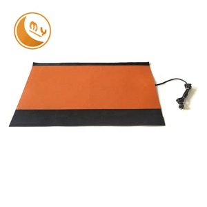 cao su silicone nóng 12 volt sưởi ấm yếu tố điện trở để đun nóng nước - Product Image 4